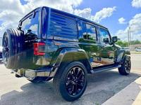 2021 Jeep Wrangler Unlimited Sahara High Altitude Sport Utility 4D - Image 6