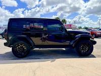2021 Jeep Wrangler Unlimited Sahara High Altitude Sport Utility 4D - Image 7