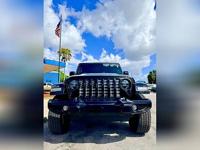 2021 Jeep Wrangler Unlimited Sahara High Altitude Sport Utility 4D - Image 9