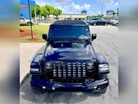 2021 Jeep Wrangler Unlimited Sahara High Altitude Sport Utility 4D - Image 10