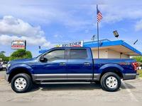 2016 Ford F150 Super Crew Cab XLT Pickup 4D 5 1/2 ft - Image 3