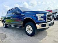 2016 Ford F150 Super Crew Cab XLT Pickup 4D 5 1/2 ft - Image 8