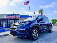 2017 Honda Pilot EX-L Sport Utility 4D