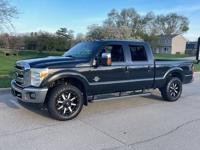 ★2O13 FORD F-25O LARIAT *4-DOOR CREW CAB ★302K HWY. MILES . .★ZERO RUST. . .★DEPENDABLE. . .★AFFORDABLE - Image 4