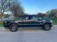 ★2O13 FORD F-25O LARIAT *4-DOOR CREW CAB ★302K HWY. MILES . .★ZERO RUST. . .★DEPENDABLE. . .★AFFORDABLE - Image 10