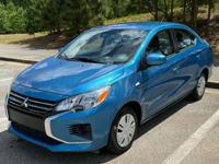 2024 Mitsubishi Mirage G4 ES Sedan Lilburn