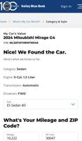 2024 Mitsubishi Mirage G4 ES Sedan Lilburn - Image 4