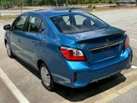 2024 Mitsubishi Mirage G4 ES Sedan Lilburn - Image 8