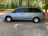 2006 Toyota Sienna With 183,000 Miles! Runs Awesome!!! otp north