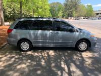 2006 Toyota Sienna With 183,000 Miles! Runs Awesome!!! otp north - Image 3