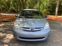 2006 Toyota Sienna With 183,000 Miles! Runs Awesome!!! otp north - Image 4