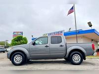 2021 Nissan Frontier Crew Cab SV Pickup 4D 5 ft - Image 3