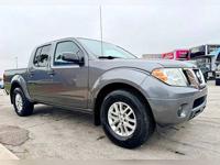 2021 Nissan Frontier Crew Cab SV Pickup 4D 5 ft - Image 8
