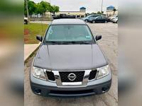 2021 Nissan Frontier Crew Cab SV Pickup 4D 5 ft - Image 10
