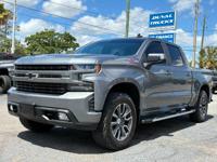 2020 Chevrolet Silverado 1500 RST Crew Cab 6.2L V8 4X4 - Mint Cassat Ave