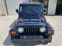 2006 Jeep Wrangler X, Low Miles, Automatic, TJ Jacksonville, FL - Image 7