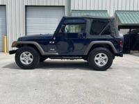 2006 Jeep Wrangler X, Low Miles, Automatic, TJ Jacksonville, FL - Image 9