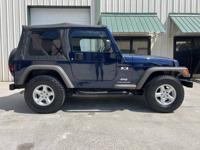 2006 Jeep Wrangler X, Low Miles, Automatic, TJ Jacksonville, FL - Image 10