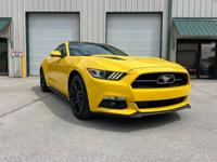 2015 Ford Mustang GT Premium, 5.0 Coyote V8, 6 Speed,50th Anniversary Jacksonville, FL - Image 3