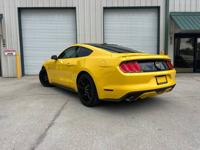 2015 Ford Mustang GT Premium, 5.0 Coyote V8, 6 Speed,50th Anniversary Jacksonville, FL - Image 4