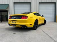 2015 Ford Mustang GT Premium, 5.0 Coyote V8, 6 Speed,50th Anniversary Jacksonville, FL - Image 5