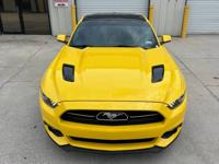 2015 Ford Mustang GT Premium, 5.0 Coyote V8, 6 Speed,50th Anniversary Jacksonville, FL - Image 7