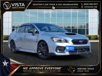 2020 Subaru WRX Limited Vista Cars and Trucks