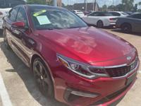 2019 Kia Optima S . .👍✓ ------ down -----in house finance hwy 6 ✓👍☎ 832-206-3054 - Image 4