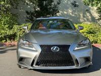 2016 Lexus IS 350 S350 IS350 Base 4dr Sedan Sedan Real Deal Cars - Image 3