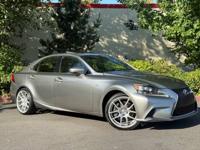 2016 Lexus IS 350 S350 IS350 Base 4dr Sedan Sedan Real Deal Cars - Image 4