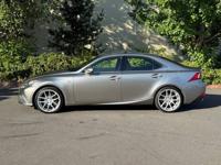 2016 Lexus IS 350 S350 IS350 Base 4dr Sedan Sedan Real Deal Cars - Image 5