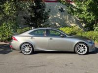 2016 Lexus IS 350 S350 IS350 Base 4dr Sedan Sedan Real Deal Cars - Image 6
