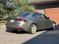 2016 Lexus IS 350 S350 IS350 Base 4dr Sedan Sedan Real Deal Cars - Image 7