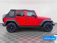 2018 Jeep Wrangler JK Unlimited Unlimited Sport Call/Text 516- 614-5359 + EVERYONE FINANCED!! PODEMOS FINANCIAR A CUALQUIERA! - Image 3