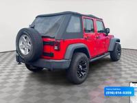 2018 Jeep Wrangler JK Unlimited Unlimited Sport Call/Text 516- 614-5359 + EVERYONE FINANCED!! PODEMOS FINANCIAR A CUALQUIERA! - Image 5