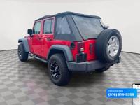 2018 Jeep Wrangler JK Unlimited Unlimited Sport Call/Text 516- 614-5359 + EVERYONE FINANCED!! PODEMOS FINANCIAR A CUALQUIERA! - Image 7