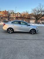 2018 Chevorlet Sonic Premier Brooklyn
