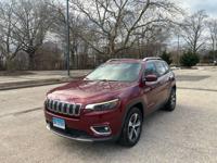 2019 Jeep Cherokee Brooklyn
