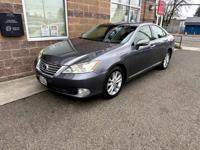 2012 Lexus Es 350 4DR SDN multnomah county