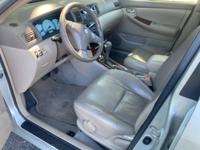 2003 Toyota Corolla LE moon roof /Leather Tucker. Stone Mountain - Image 6