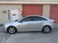 2012 CHEVY CRUZE RUNS GREAT 2.0 4 CYLINDERS CALL US EVERYBODY RIDES!!! WE FINANCE EVERYBODY CALL US!!! - Image 2