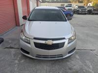 2012 CHEVY CRUZE RUNS GREAT 2.0 4 CYLINDERS CALL US EVERYBODY RIDES!!! WE FINANCE EVERYBODY CALL US!!! - Image 6