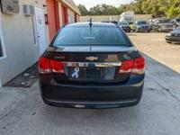2011 CHEVY CRUZE 1.8 93K ORIG MILES RUNS GREAT FINANCE ALL CALL US WE FINANCE EVERYBODY CALL US!!! - Image 4