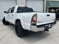 2009 Toyota Tacoma Double Cab V6 SR5 Pre Runner 2WD, XSP Pkg,New Tires Jacksonville, FL - Image 4