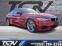 2014 BMW 4 Series 435i x Drive Sumner, WA - Image 2