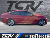2014 BMW 4 Series 435i x Drive Sumner, WA - Image 3