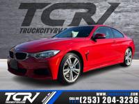 2014 BMW 4 Series 435i x Drive Sumner, WA - Image 8