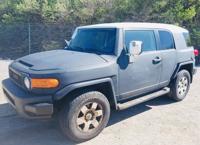 2007 TOYOTA FJ CRUISER MANUAL BRONX - Image 2