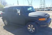 2007 TOYOTA FJ CRUISER MANUAL BRONX - Image 3