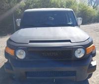 2007 TOYOTA FJ CRUISER MANUAL BRONX - Image 4
